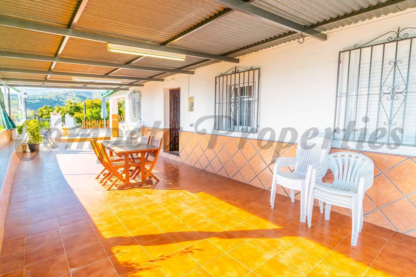 4 camera da letto Finca/Casa di Campagna da affitare come casa vacanza in Torrox con piscina - 850 € (Rif: 4606102)