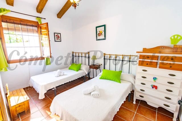 3 slaapkamer Finca/Landhuis voor vakantieverhuur in Frigiliana met zwembad - € 780 (Ref: 4606104)