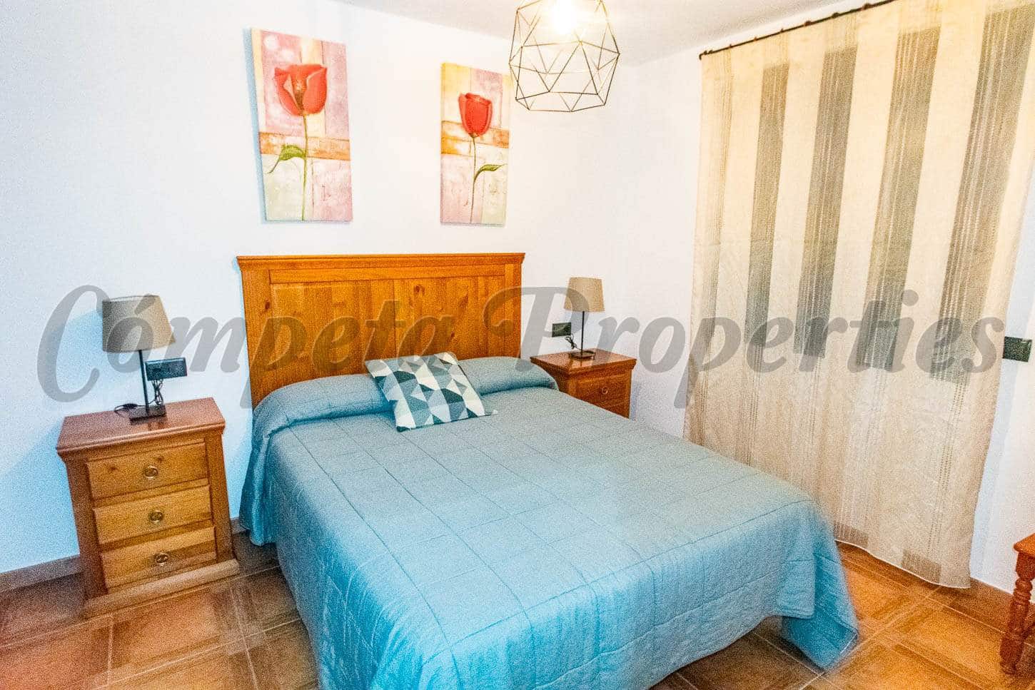 5 camera da letto Villa da affitare come casa vacanza in Competa con piscina - 1.050 € (Rif: 4624089)