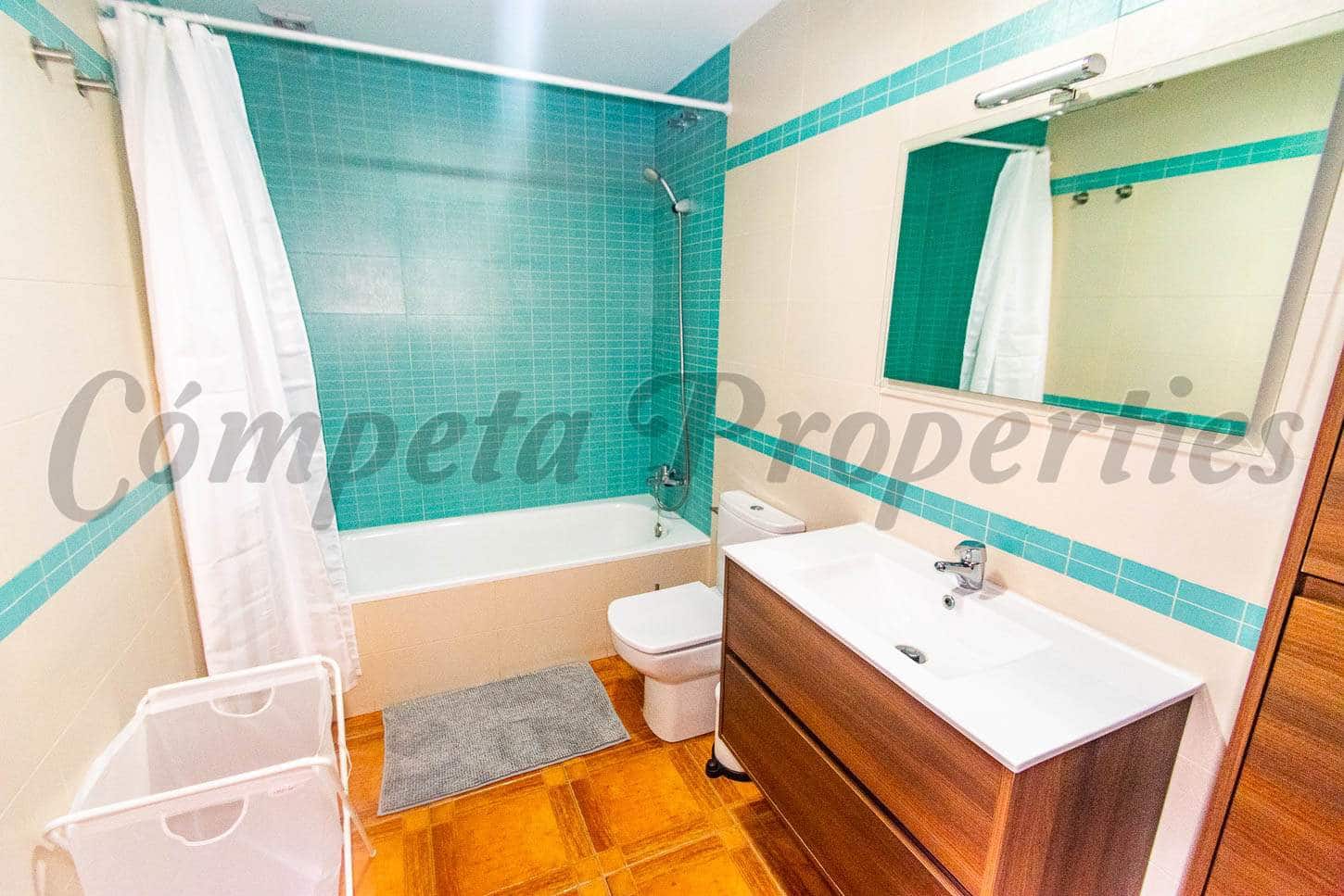 5 camera da letto Villa da affitare come casa vacanza in Competa con piscina - 1.050 € (Rif: 4624089)