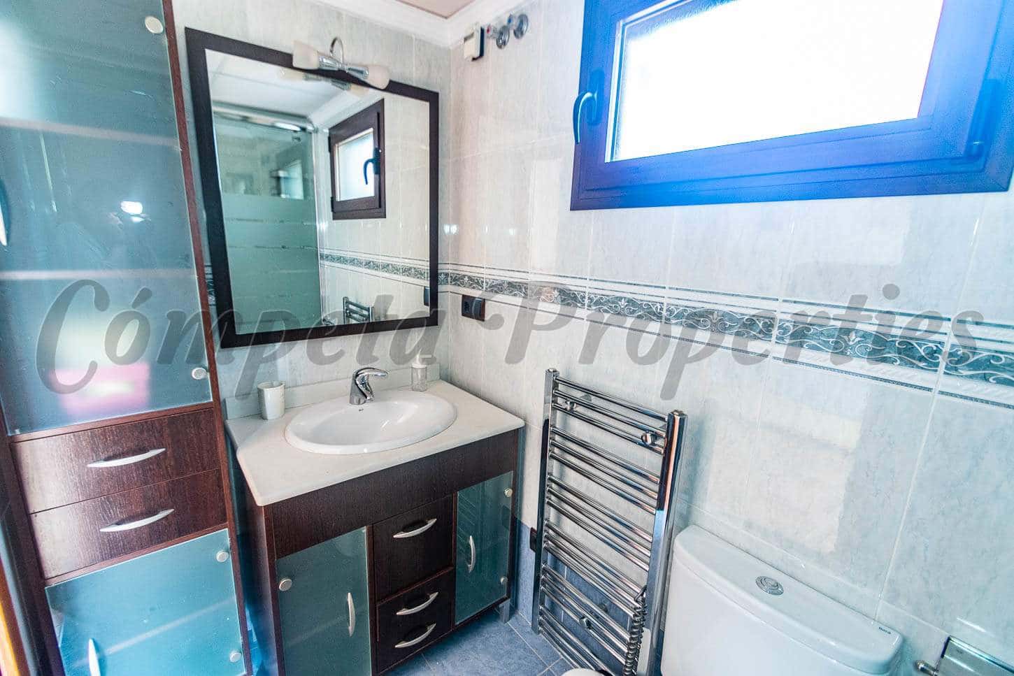 5 camera da letto Villa da affitare come casa vacanza in Competa con piscina - 1.050 € (Rif: 4624089)