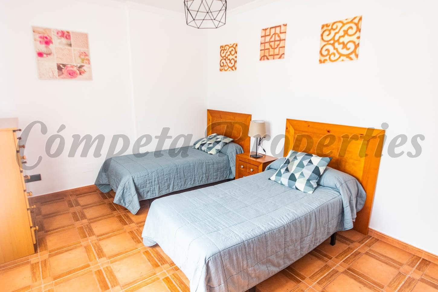 5 camera da letto Villa da affitare come casa vacanza in Competa con piscina - 1.050 € (Rif: 4624089)