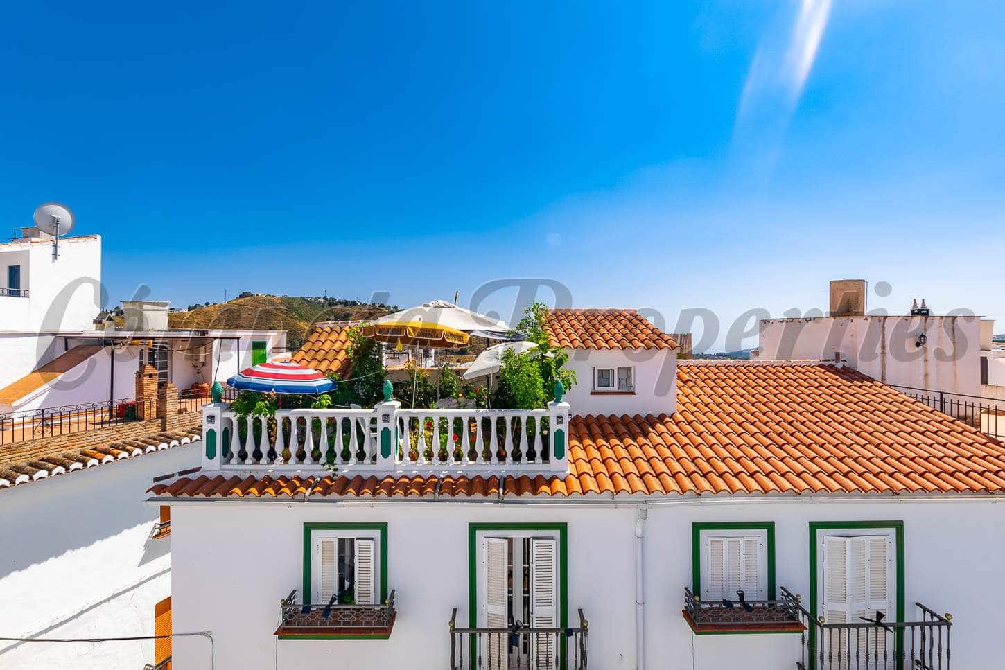 3 soveværelse Lejlighed til salg i Competa - € 117.000 (Ref: 4688047)