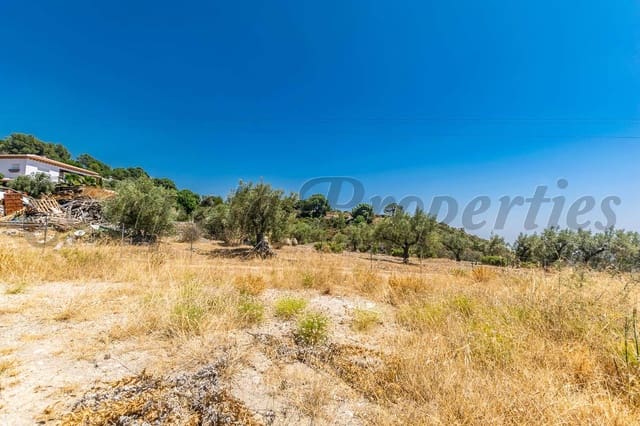 Mark till salu i Cómpeta - 60 000 € (Ref: 4688614)