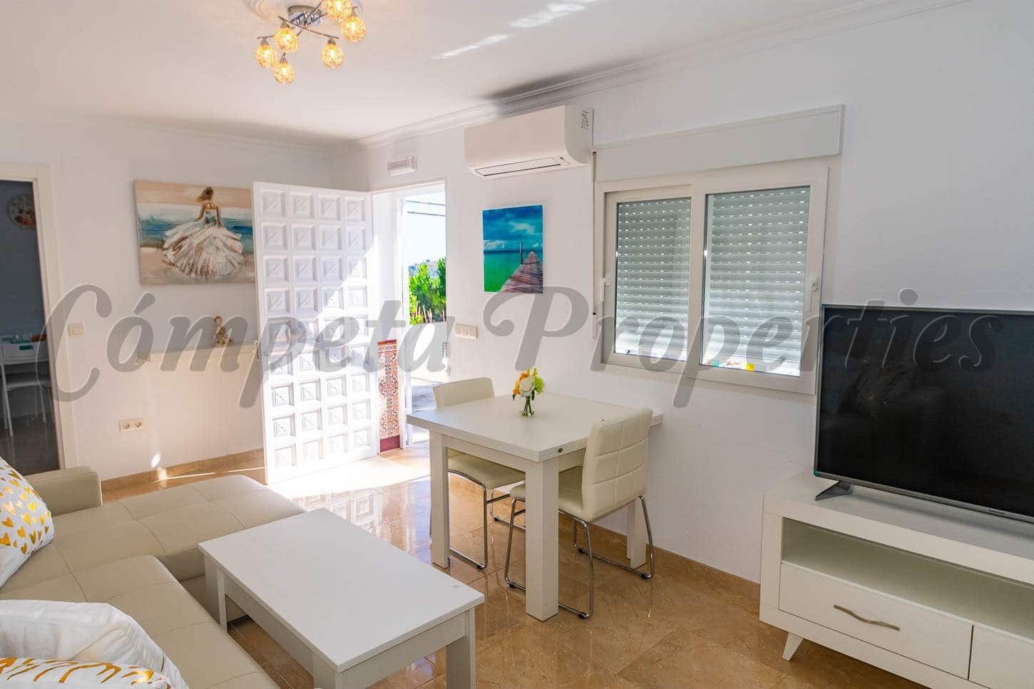 3 slaapkamer Villa voor vakantieverhuur in Competa met zwembad - € 900 (Ref: 4691619)