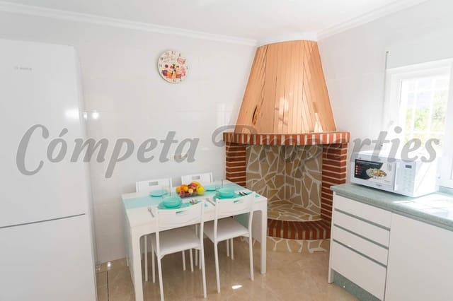 3 bedroom Villa for holiday rental in Cómpeta with pool - € 900 (Ref: 4691619)