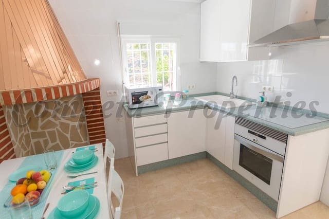 3 bedroom Villa for holiday rental in Cómpeta with pool - € 900 (Ref: 4691619)