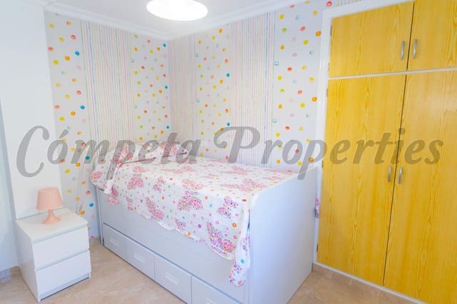 3 bedroom Villa for holiday rental in Cómpeta with pool - € 900 (Ref: 4691619)