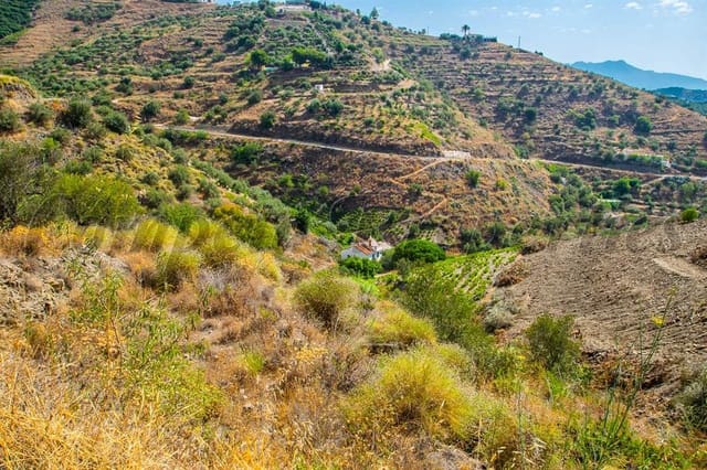Mark till salu i Torrox - 89 000 € (Ref: 4698042)