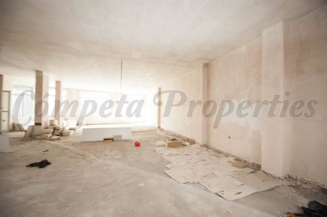 Kommersiell til salgs i Cómpeta - € 150 000 (Ref: 4715162)
