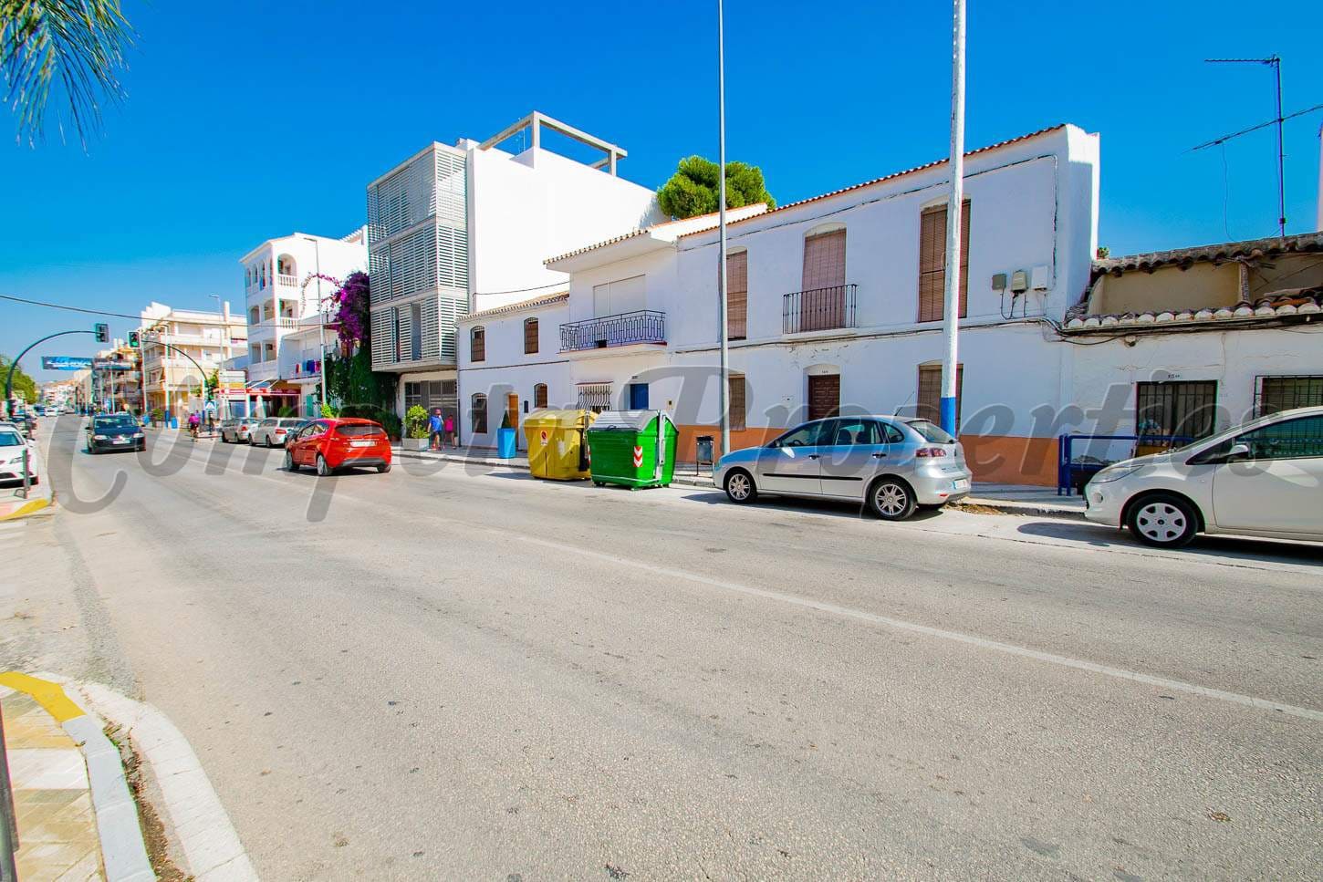 Byggegrund til salg i Torrox - € 1.339.000 (Ref: 4715226)