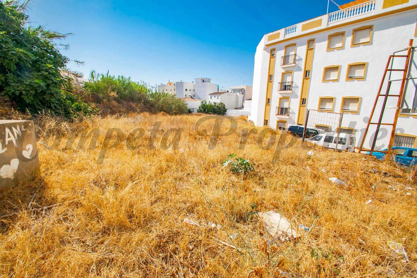 Byggegrund til salg i Torrox - € 1.339.000 (Ref: 4715226)
