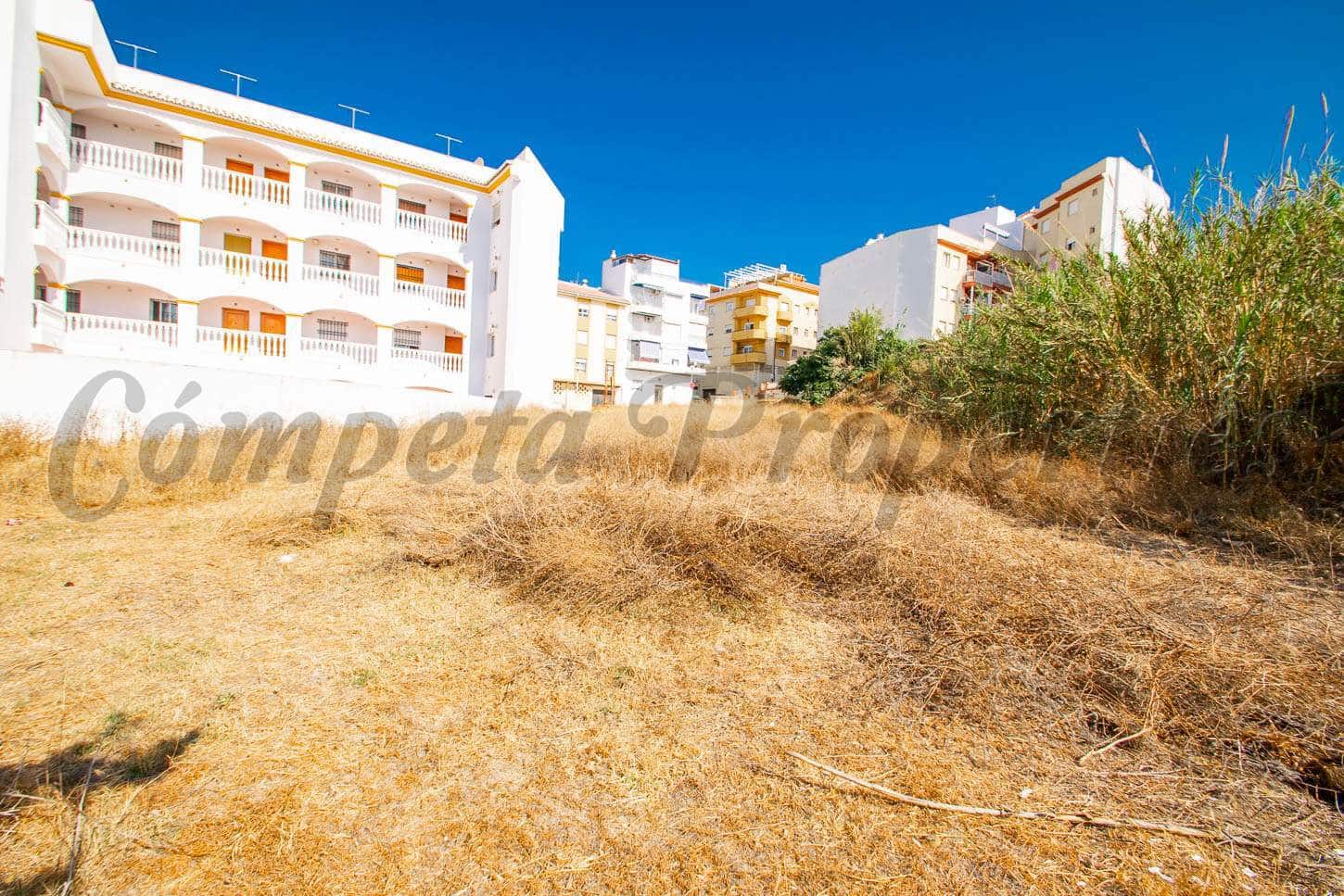 Byggegrund til salg i Torrox - € 1.339.000 (Ref: 4715226)