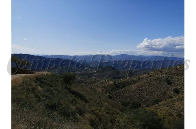 Undeveloped Land for sale in Sedella - € 147,000 (Ref: 4844052)