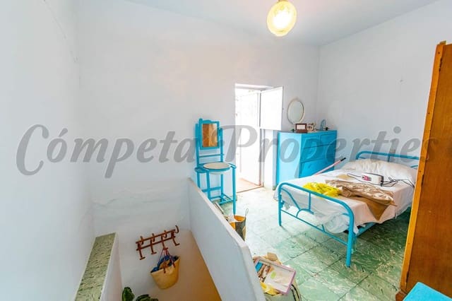 2 makuuhuone Omakotitalo myytävänä paikassa Torrox - 129 000 € (Ref: 4845307)