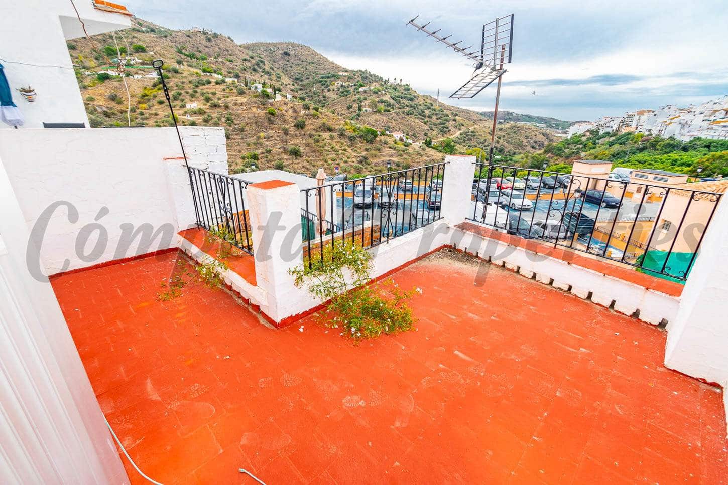 2 makuuhuone Omakotitalo myytävänä paikassa Torrox - 129 000 € (Ref: 4845307)