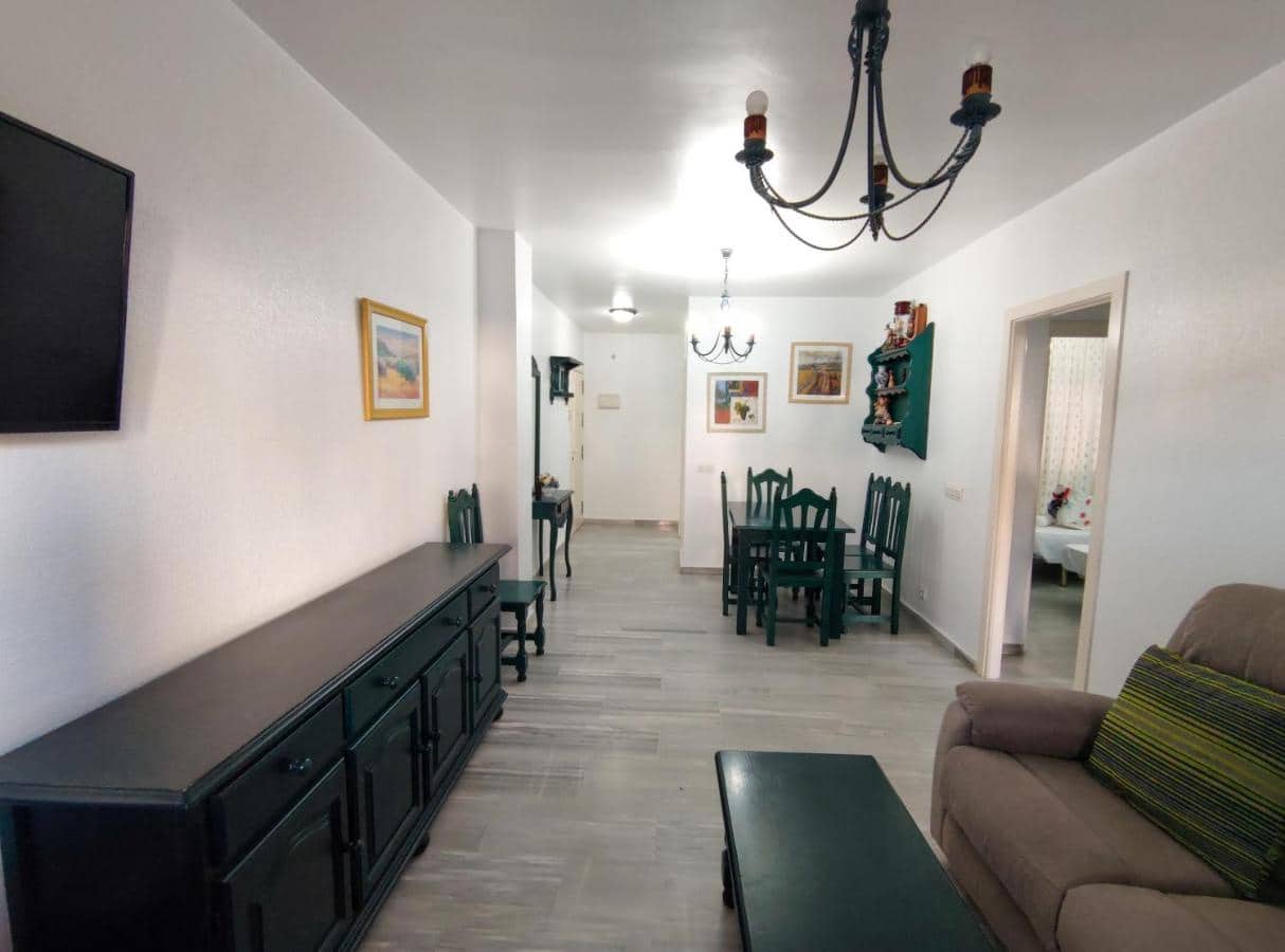 2 sovrum Lägenhet för semesterbostäder i Torrox-Costa med pool - 610 € (Ref: 4852018)