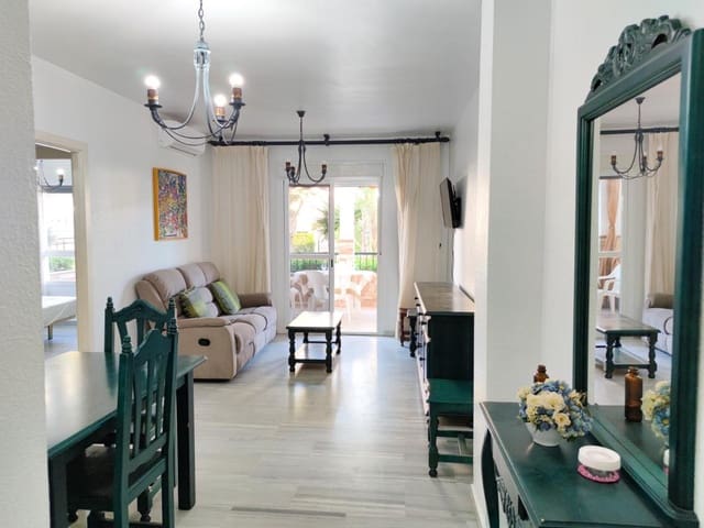 2 bedroom Apartment for holiday rental in Laguna Beach, Torrox with pool - € 610 (Ref: 4852018)