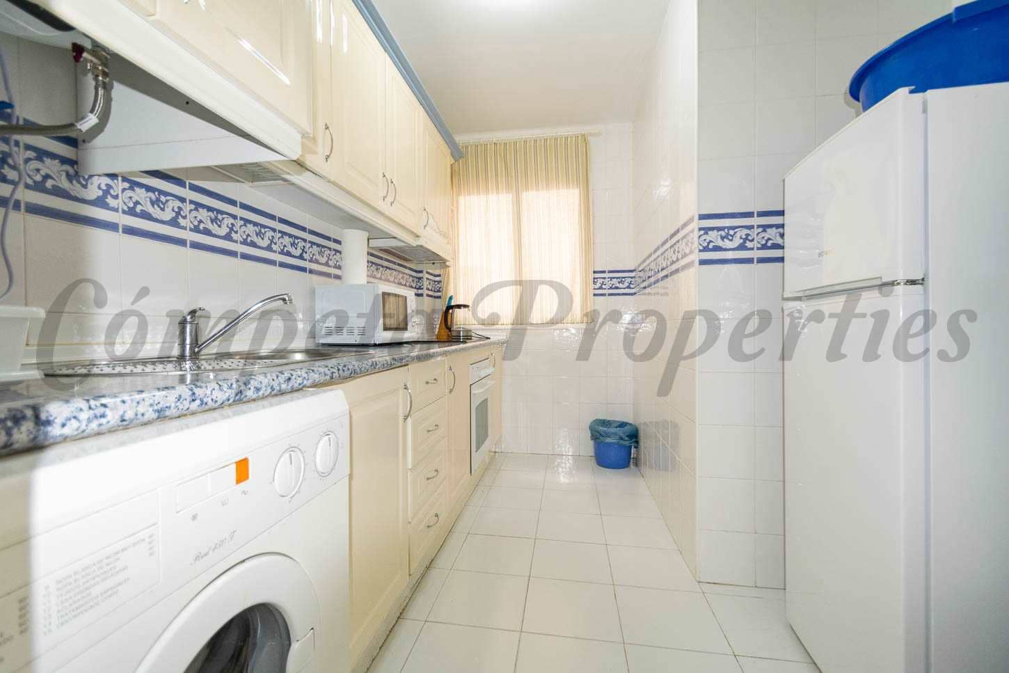 2 sovrum Lägenhet för semesterbostäder i Torrox-Costa med pool - 610 € (Ref: 4852018)