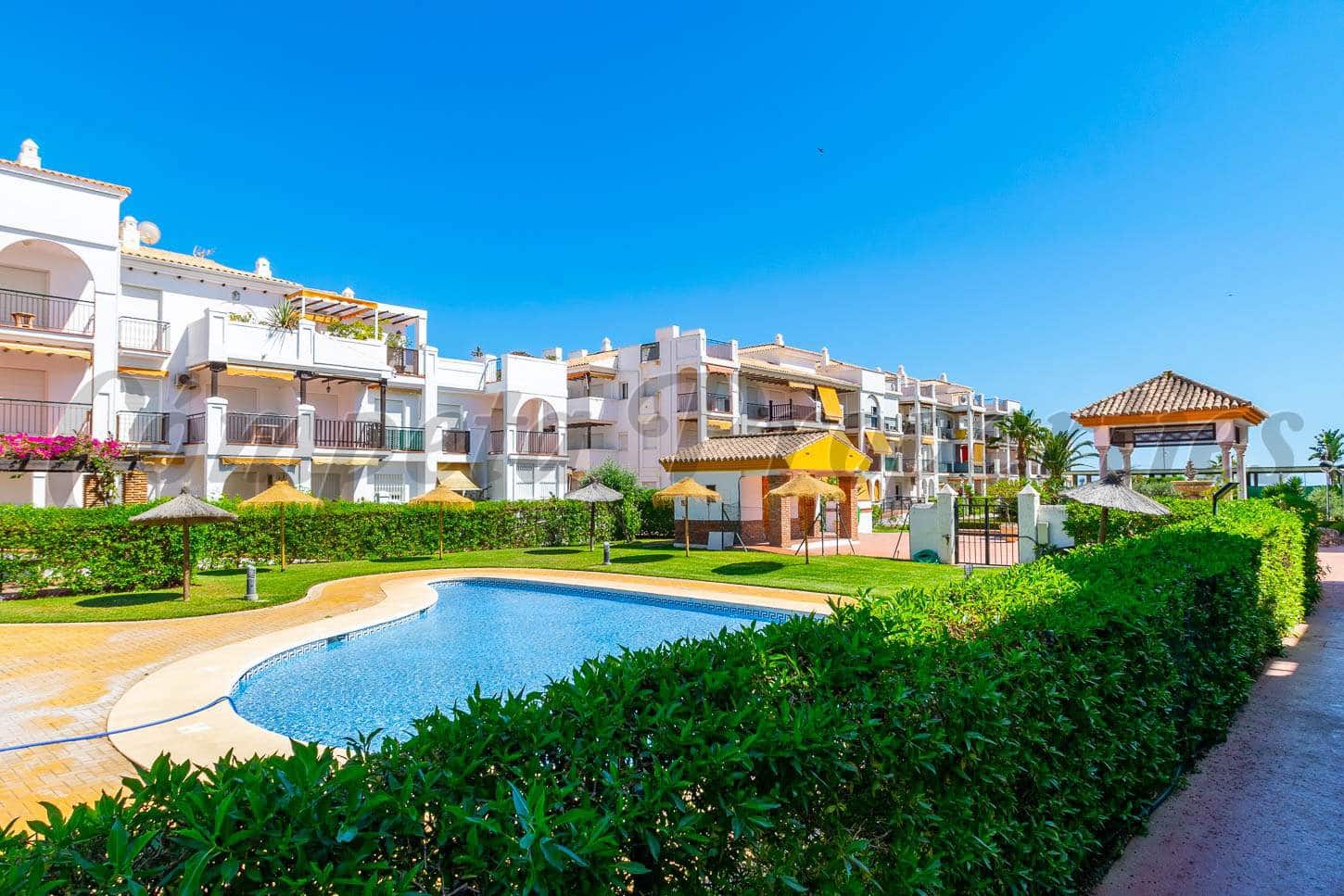 2 sovrum Lägenhet för semesterbostäder i Torrox-Costa med pool - 610 € (Ref: 4852018)