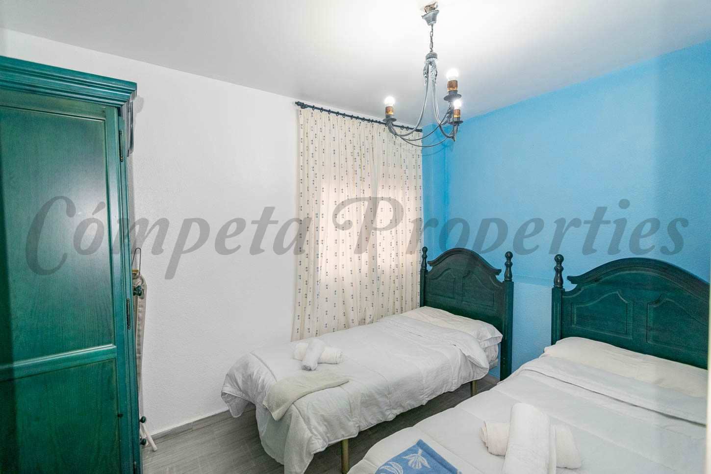 2 sovrum Lägenhet för semesterbostäder i Torrox-Costa med pool - 610 € (Ref: 4852018)