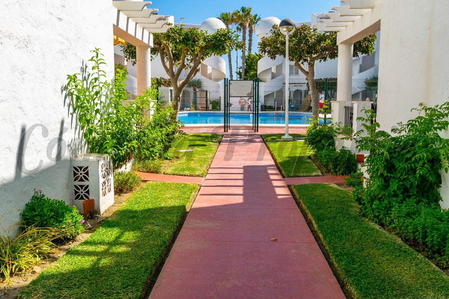 2 sovrum Lägenhet för semesterbostäder i Torrox-Costa med pool - 610 € (Ref: 4852018)