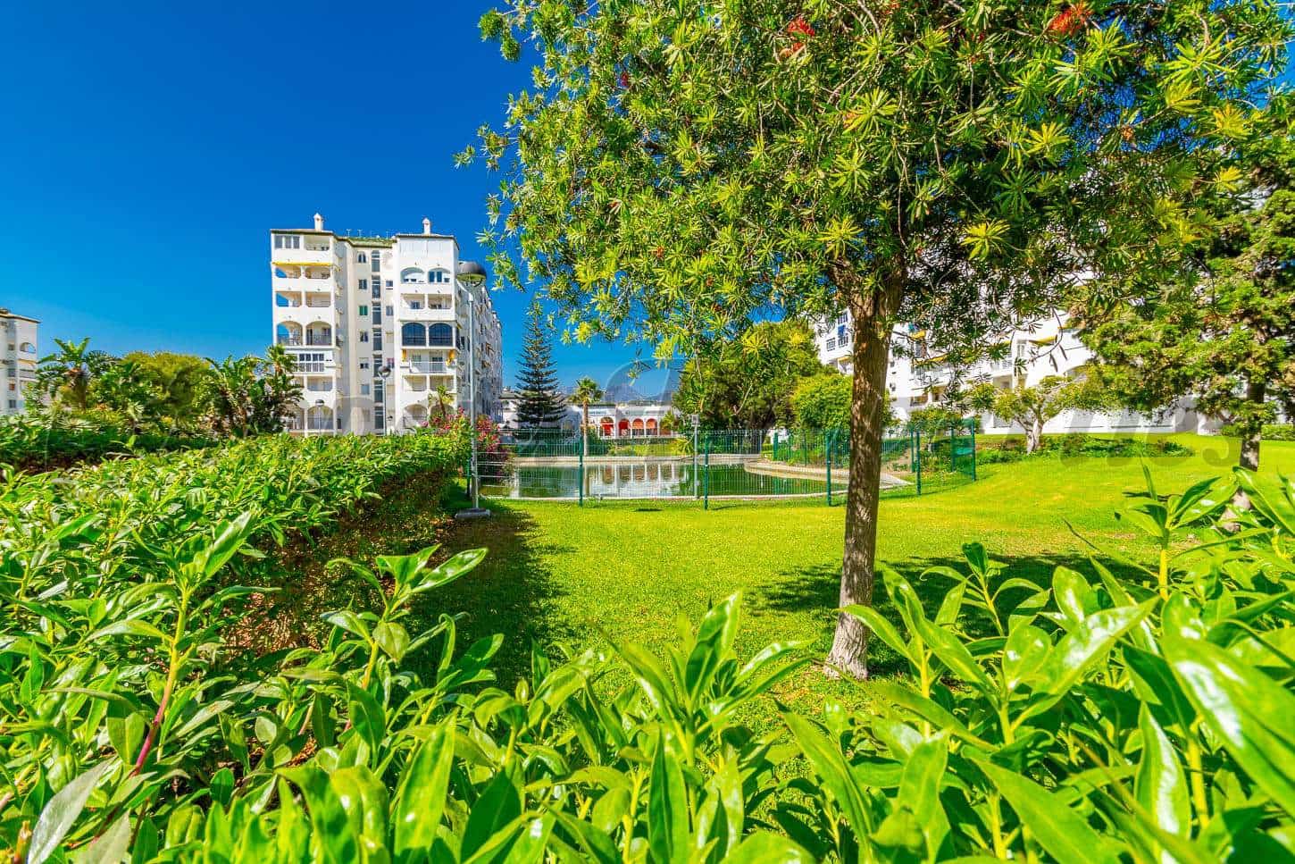 2 sovrum Lägenhet för semesterbostäder i Torrox-Costa med pool - 610 € (Ref: 4852018)