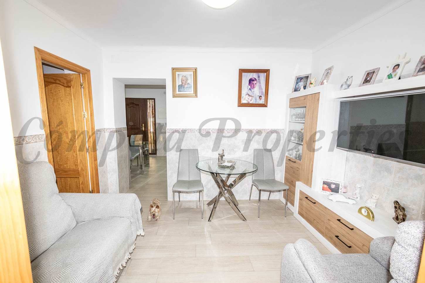 5 soveværelse Byhus til salg i Algarrobo - € 200.000 (Ref: 4883172)