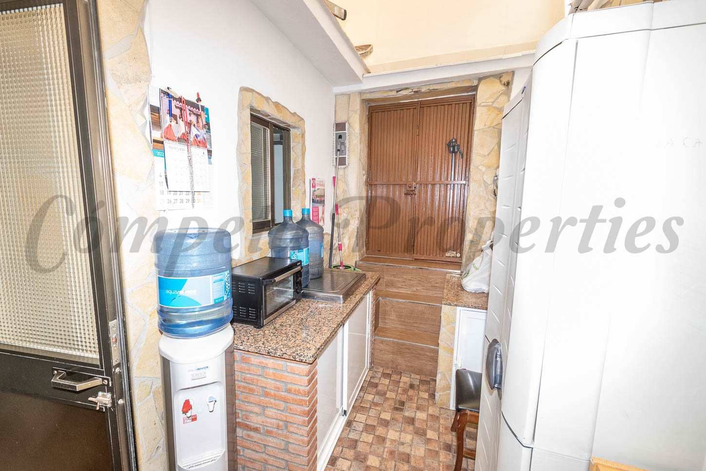 5 soveværelse Byhus til salg i Algarrobo - € 200.000 (Ref: 4883172)