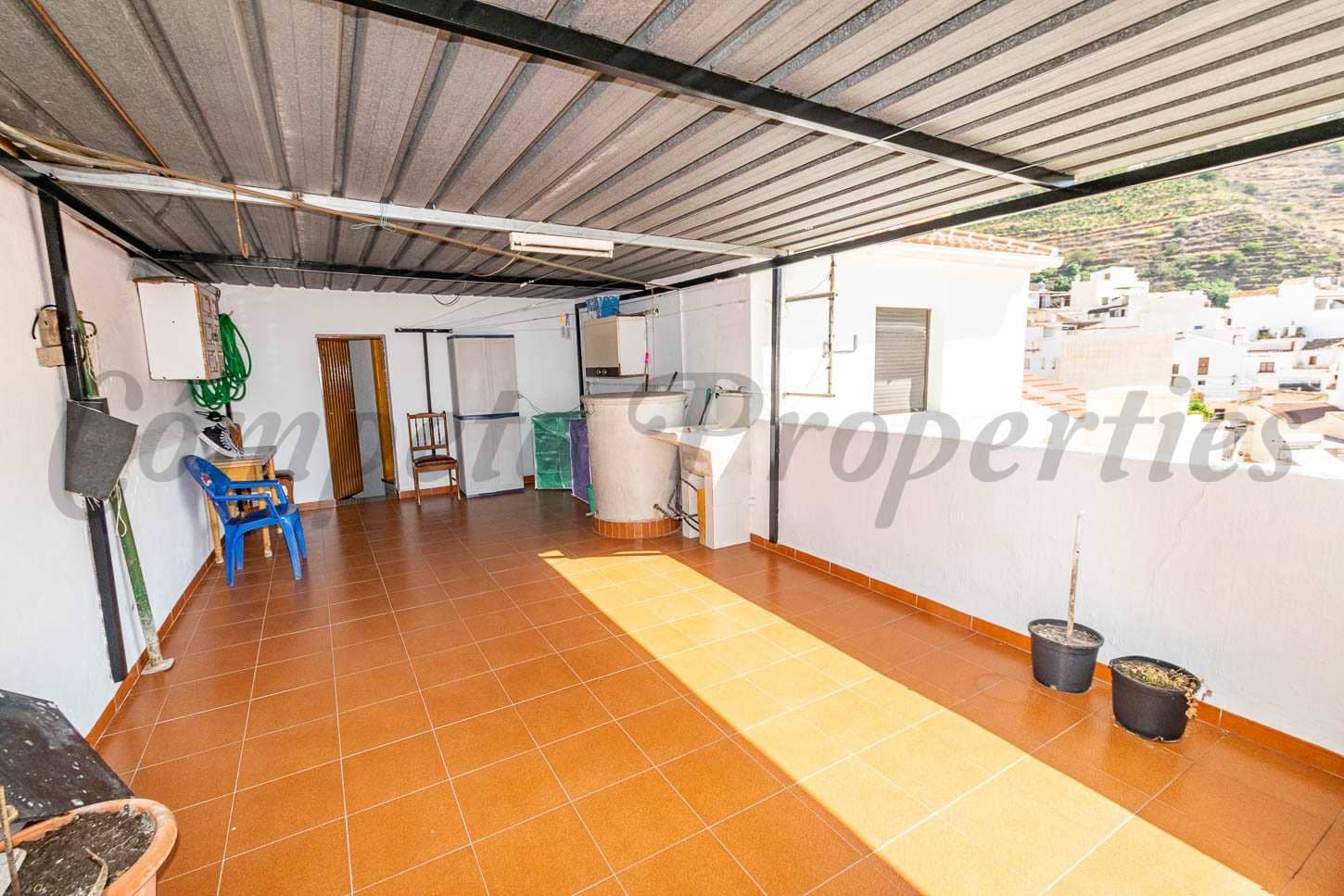 5 soveværelse Byhus til salg i Algarrobo - € 200.000 (Ref: 4883172)