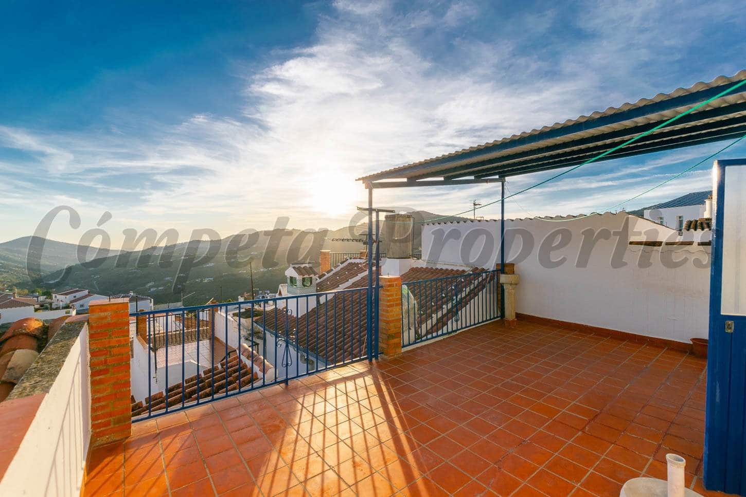 3 soverom Hus til salgs i Canillas de Albaida - € 129 000 (Ref: 4960102)