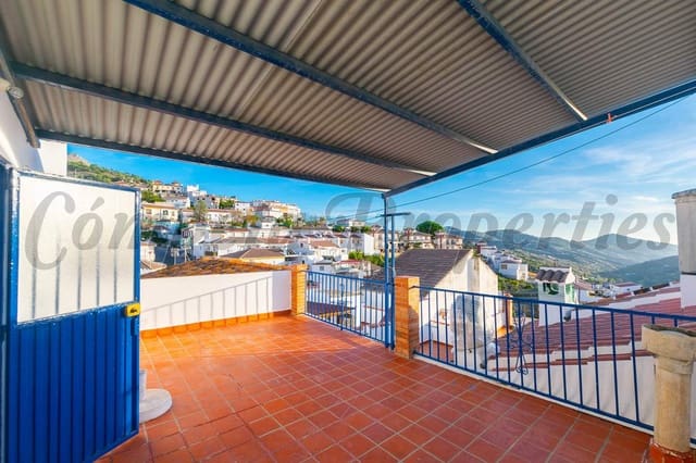 3 slaapkamer Huis te koop in Canillas de Albaida - € 129.000 (Ref: 4960102)
