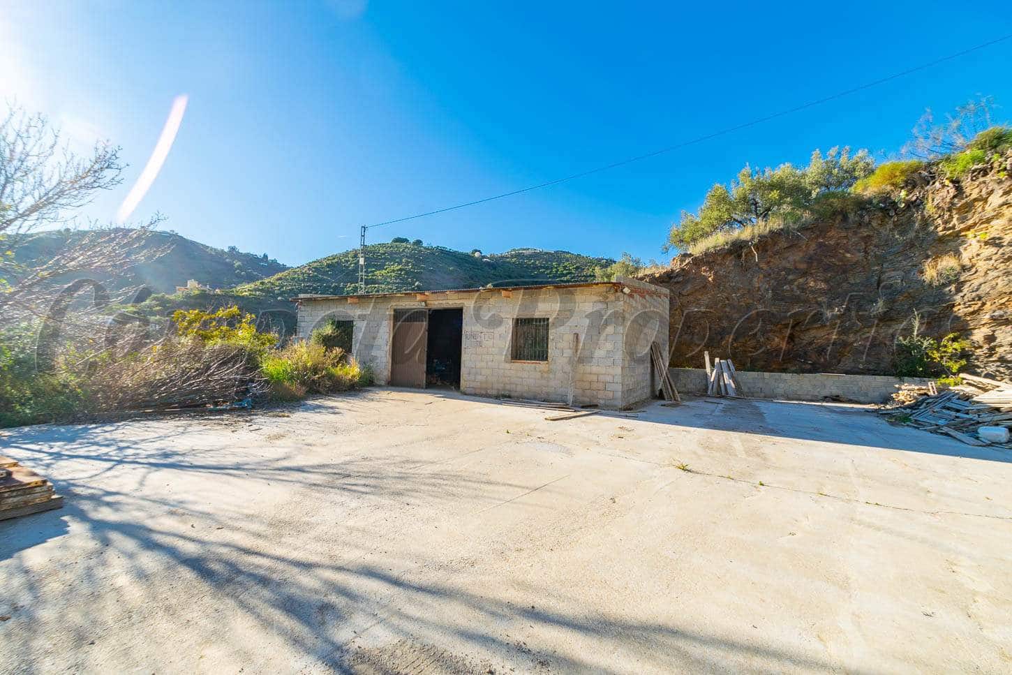 Mark till salu i Torrox - 158 500 € (Ref: 5082989)