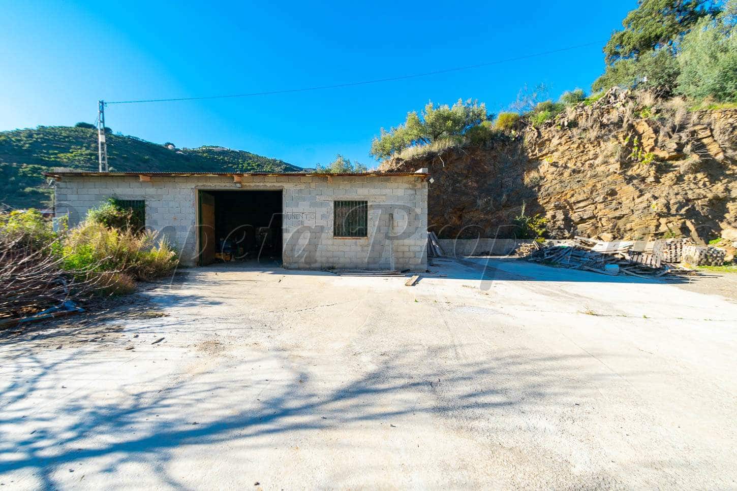 Mark till salu i Torrox - 158 500 € (Ref: 5082989)