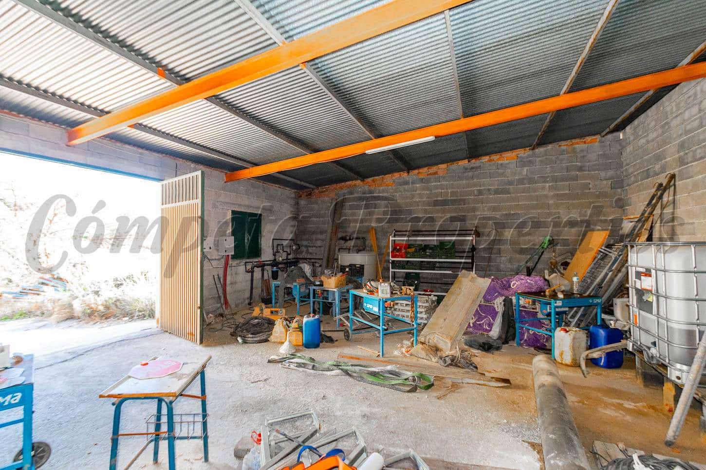 Mark till salu i Torrox - 158 500 € (Ref: 5082989)