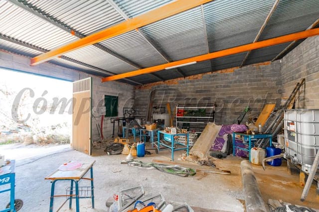 Mark till salu i Torrox - 158 500 € (Ref: 5082989)