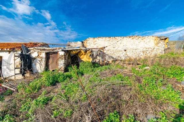Ruin till salu i Torrox - 107 500 € (Ref: 5091157)