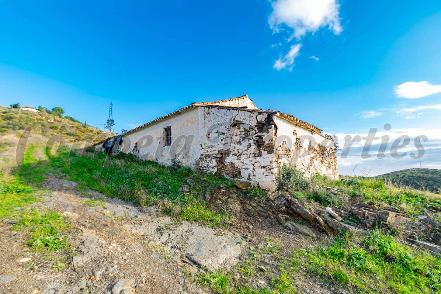 Ruin til salg i Torrox - € 107.500 (Ref: 5091157)