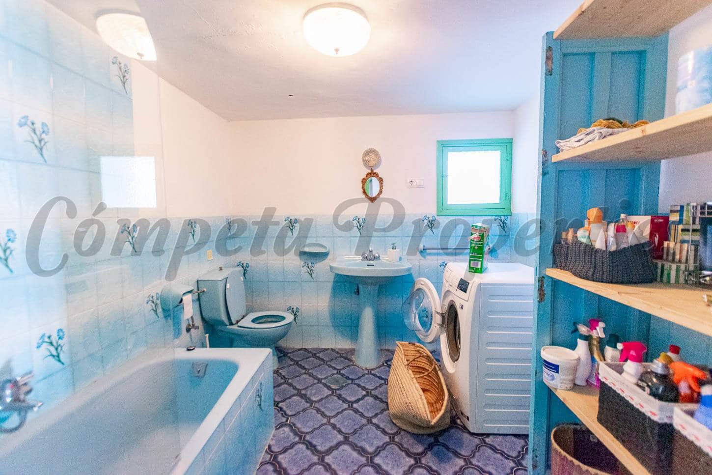 4 quarto Casa em Banda para arrendamento para férias em Competa - 450 € (Ref: 5094964)