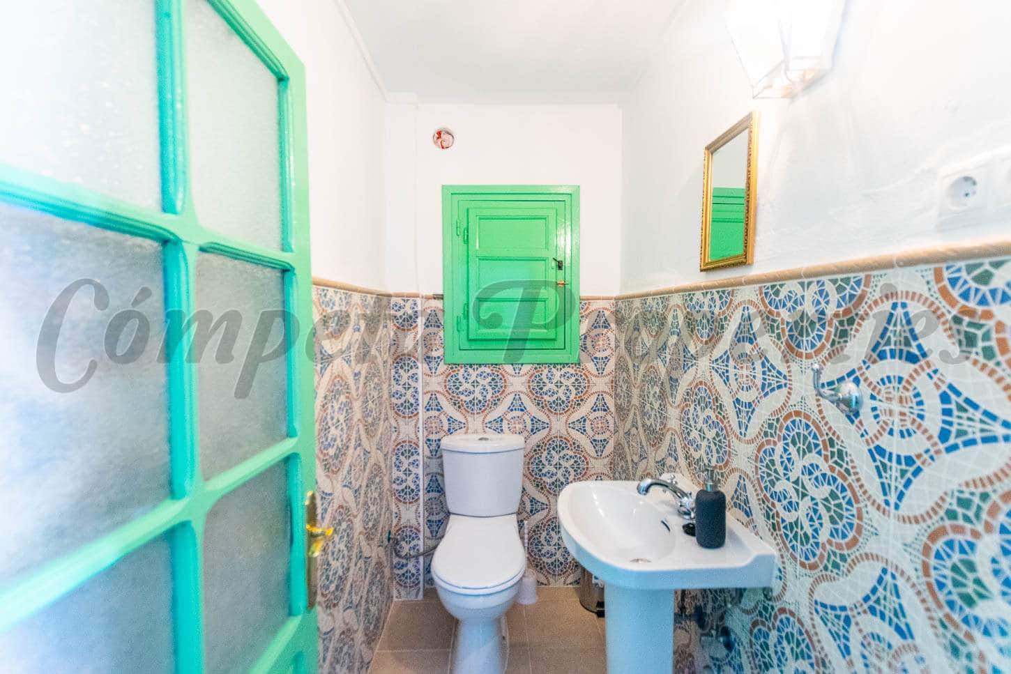 4 quarto Casa em Banda para arrendamento para férias em Competa - 450 € (Ref: 5094964)