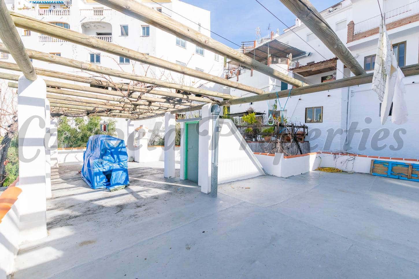 4 quarto Casa em Banda para arrendamento para férias em Competa - 450 € (Ref: 5094964)