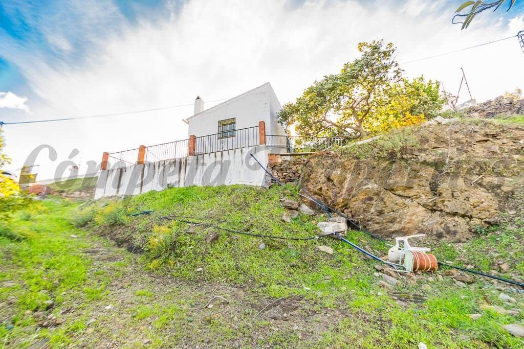 Finka/Dom wiejski na sprzedaż w Frigiliana - 160 000 € (Ref: 5307382)