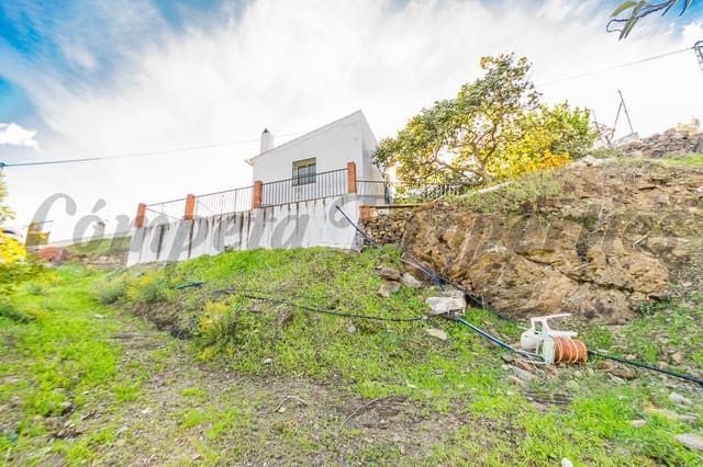 Finka/Dom wiejski na sprzedaż w Frigiliana - 160 000 € (Ref: 5307382)