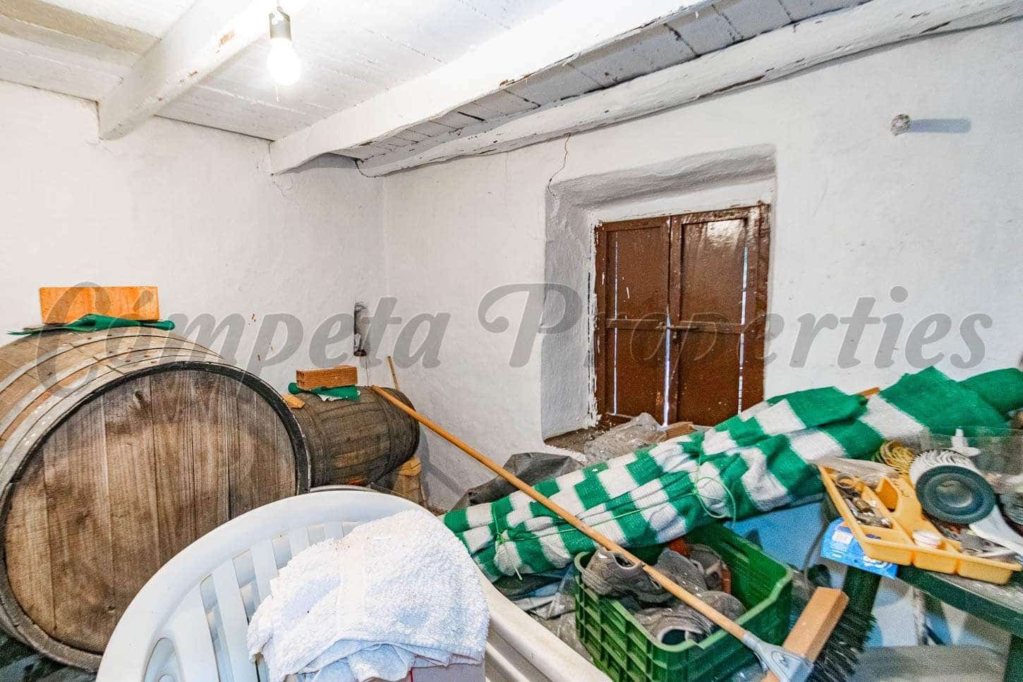 1 chambre Finca/Maison de Campagne à vendre à Torrox - 67 000 € (Ref: 5307383)