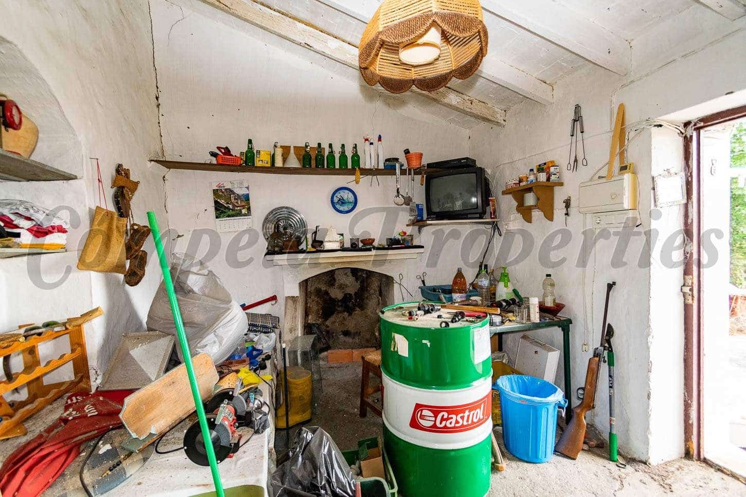 1 chambre Finca/Maison de Campagne à vendre à Torrox - 67 000 € (Ref: 5307383)