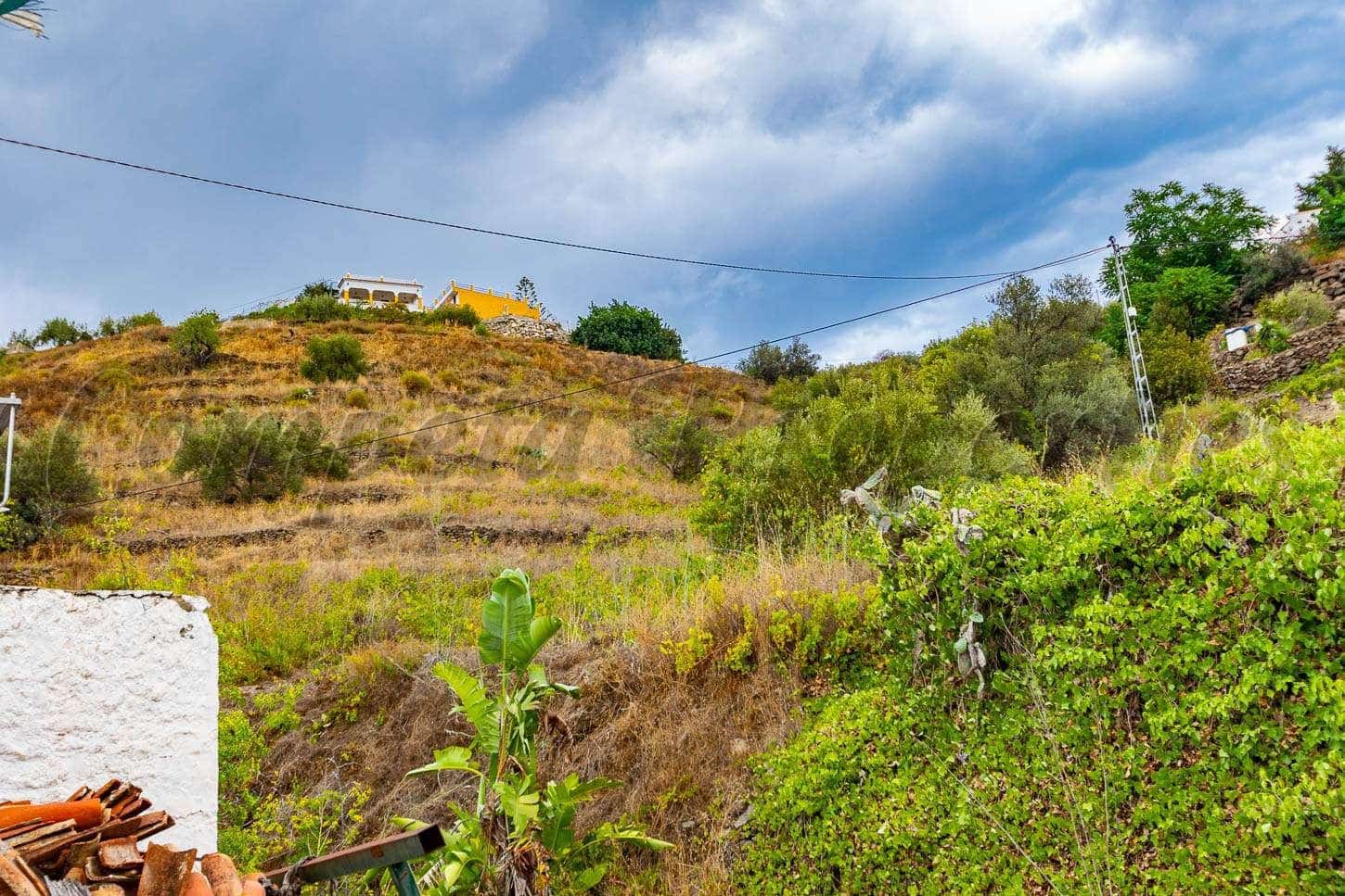 1 chambre Finca/Maison de Campagne à vendre à Torrox - 67 000 € (Ref: 5307383)