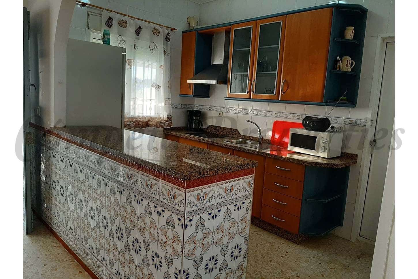 3 camera da letto Villa da affitare come casa vacanza in Torrox-Costa con piscina - 800 € (Rif: 5313746)