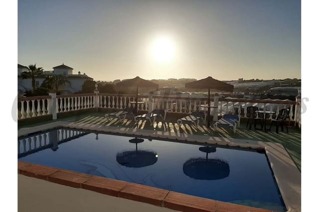 3 camera da letto Villa da affitare come casa vacanza in Torrox-Costa, Torrox con piscina - 800 € (Rif: 5313746)