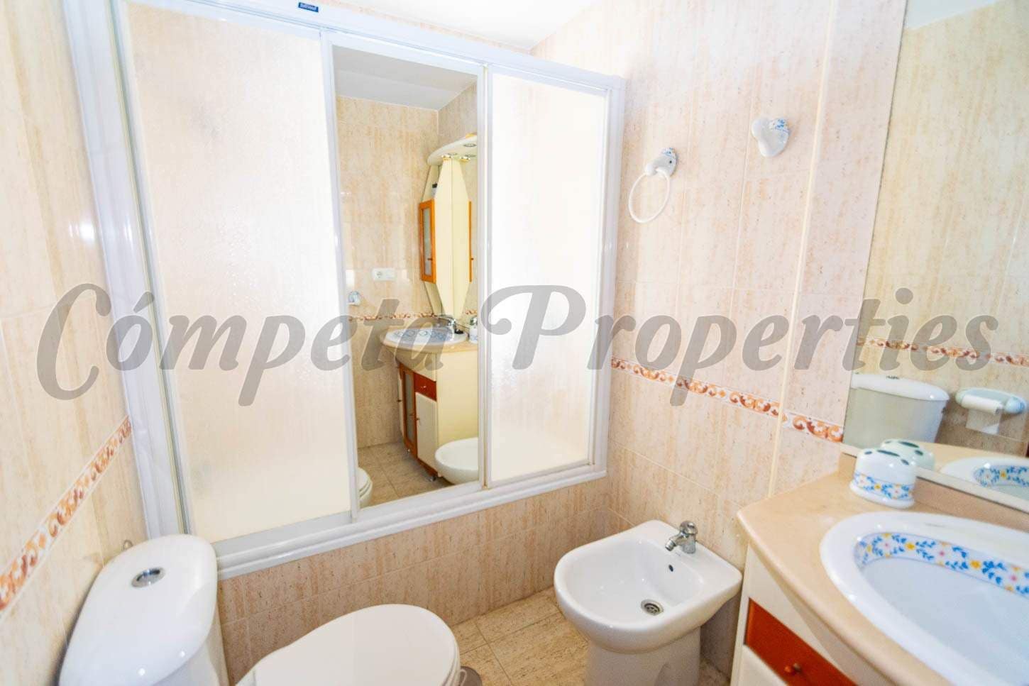 3 soveværelse Lejlighed til leje i Torrox-Costa - € 840 (Ref: 5320619)