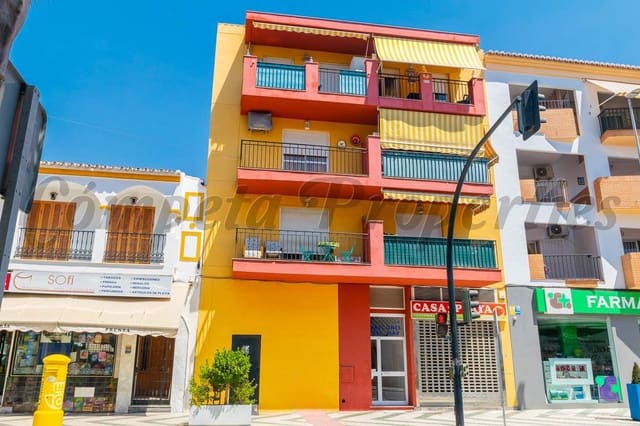 3 soveværelse Lejlighed til leje i Torrox-Costa, Torrox - € 840 (Ref: 5320619)
